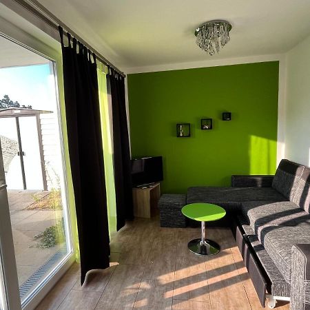 Ferienwohnung Kwi 73 Eg "Gruene Oase" Graal-Mueritz Ngoại thất bức ảnh