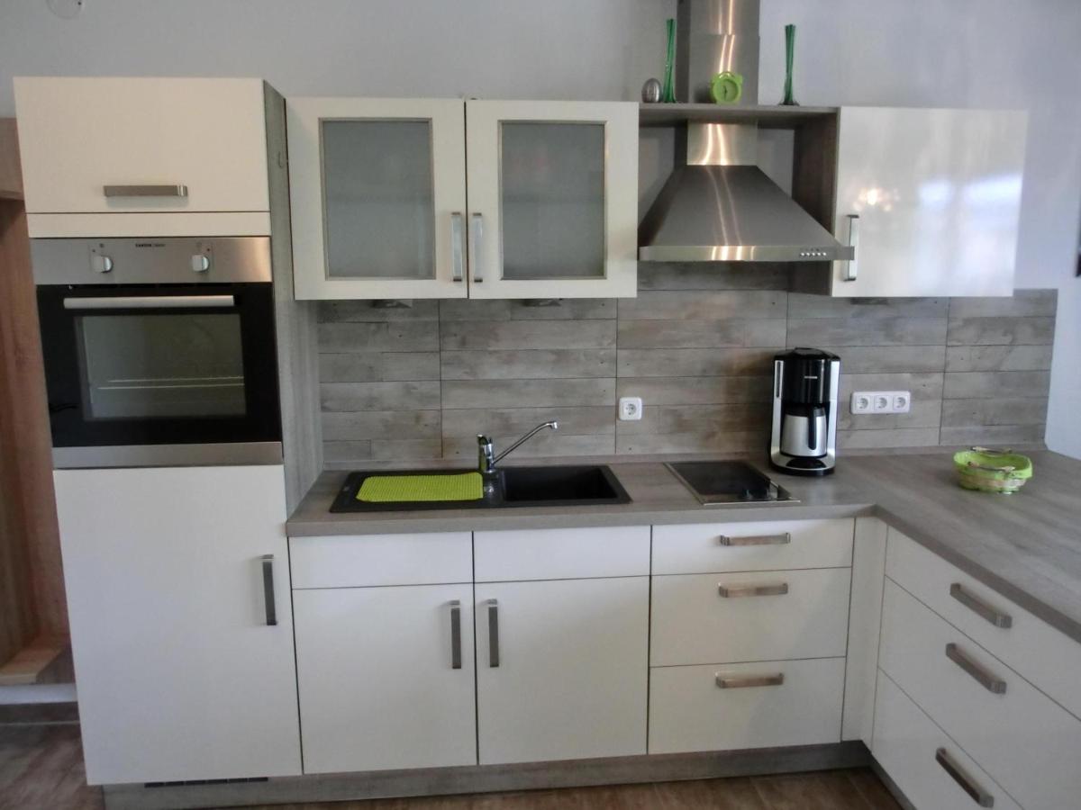 Ferienwohnung Kwi 73 Eg "Gruene Oase" Graal-Mueritz Ngoại thất bức ảnh