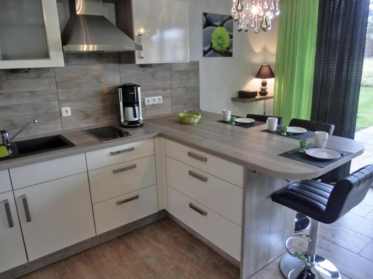 Ferienwohnung Kwi 73 Eg "Gruene Oase" Graal-Mueritz Ngoại thất bức ảnh