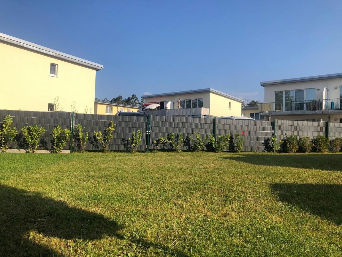 Ferienwohnung Kwi 73 Eg "Gruene Oase" Graal-Mueritz Ngoại thất bức ảnh