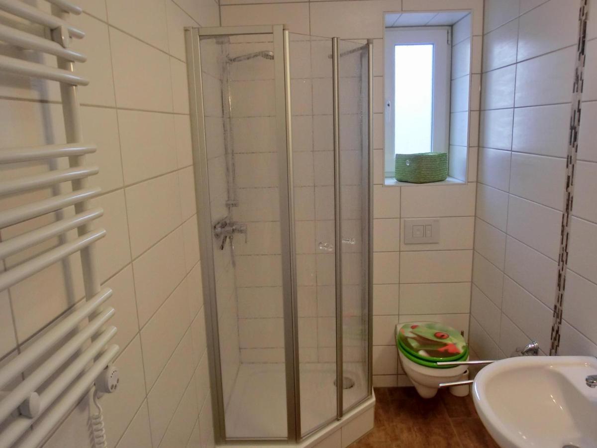 Ferienwohnung Kwi 73 Eg "Gruene Oase" Graal-Mueritz Ngoại thất bức ảnh