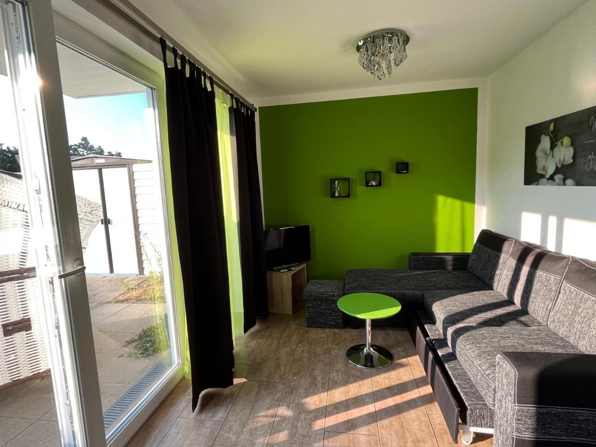 Ferienwohnung Kwi 73 Eg "Gruene Oase" Graal-Mueritz Ngoại thất bức ảnh