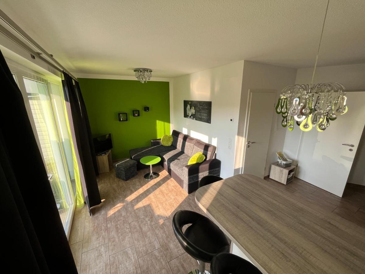 Ferienwohnung Kwi 73 Eg "Gruene Oase" Graal-Mueritz Ngoại thất bức ảnh